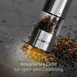 Clatronic PSM 3004N mlýnek na sůl/pepř