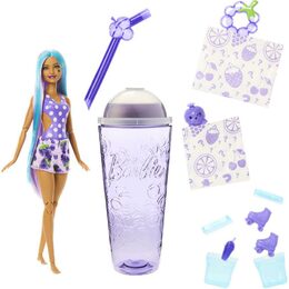 25HNW44 Barbie hroznový koktejl MATTEL