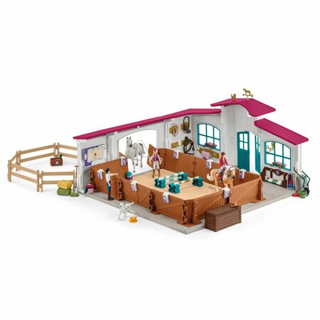Hračka Schleich Jezdecká aréna U Pepřovce