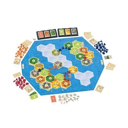 Catan - Námořníci (redesign 2025)