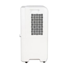 Odvlhčovač ARGO, 492000088, DRY PURY 11, digitální ovládání, LED displej, do 16
m2, nastavitelná úroveň vlhkosti, 2 rychlosti, nádrž 1,5 L