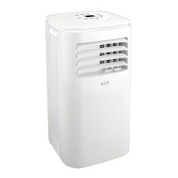Klimatizace ARGO, 398400018, ARES WIFI, LED displej, Wi-Fi, časovač, dálkové
ovládání, 65 db(A)