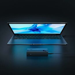 Power banka Baseus Adaman2 10000 mAh 30W 2xUSB/USB-C černá