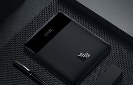 Power banka Baseus Blade 20000 mAh 100W 2xUSB-A/2x USB-C černá