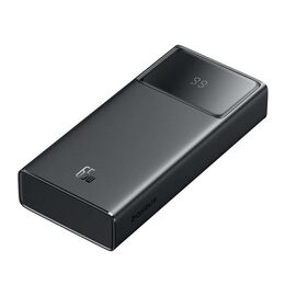 Power banka Baseus Star-Lord 20000 mAh 65W 2x USB-A/micro USB/USB-C černá