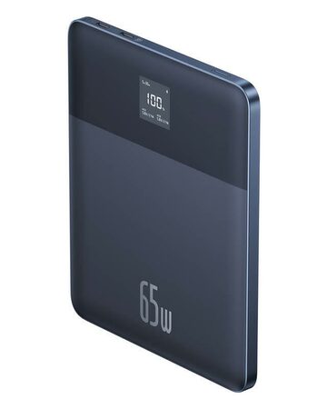 Power banka Baseus Blade2 12000mAh 65W modrá