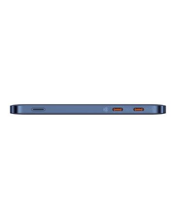 Power banka Baseus Blade2 12000mAh 65W modrá