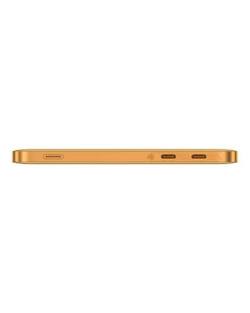 Power banka Baseus Blade2 12000mAh 65W oranžová