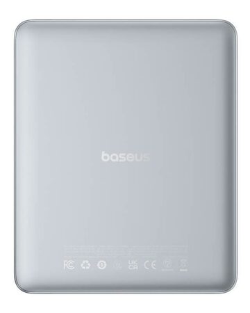 Power banka Baseus Blade2 12000mAh 65W stříbrná