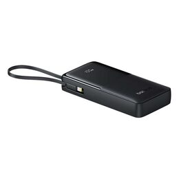Power banka Baseus Bipow 2 20000mAh 20W s kabelem USB-C černá