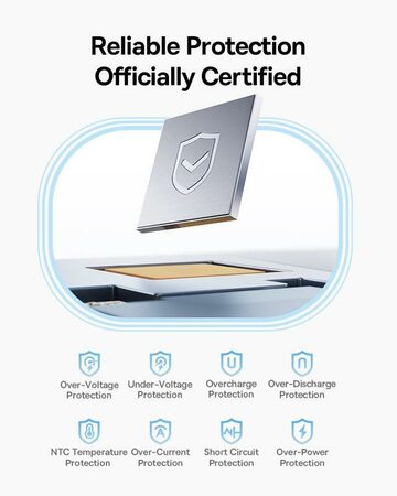 Powerbanka Baseus PicoGo 10000mAh, 45W, s kabelem USB-C bílá