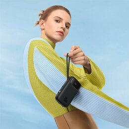 Powerbanka Baseus Qpow2 20000mAh, 30W, s kabelem USB-C černá
