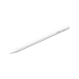 Stylus Baseus Smooth Writing 2 s LED indikátorem bílý