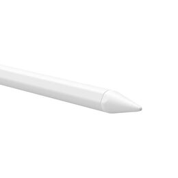 Stylus Baseus Smooth Writing 2 s LED indikátorem bílý
