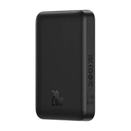 Bezdrátová powerbanka Baseus Magnetic Mini Air 10000mAh, 20W černá