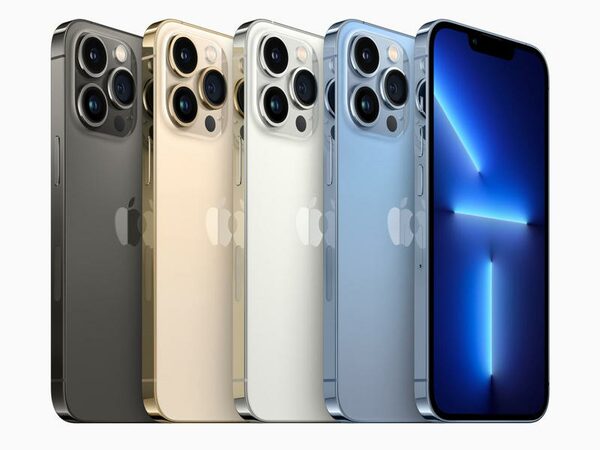 Apple iPhone 15 128GB černý