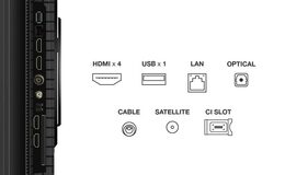 TCL 75P8K