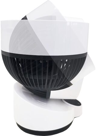Stolní ventilátor, průměr 25 cm, SOGO SS-21330