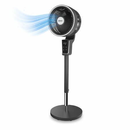 Stojanový ventilátor s 3D oscilací SOGO SS-21340