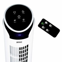Sloupový ventilátor SOGO SS-21375