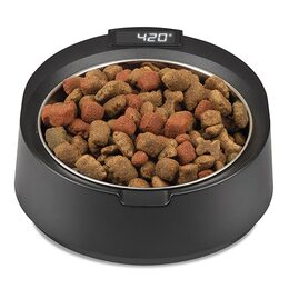 Miska pro zvířata Girmi, AD0100, vážící, kapacita 750 ml, displej, funkce TARA,
2xAAA