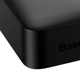 Power banka Baseus Bipow 20000mAh 15W černá