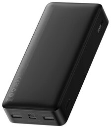 Power banka Baseus Bipow 20000mAh 15W černá