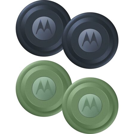 Moto Tag pack 4pcs MOTOROLA