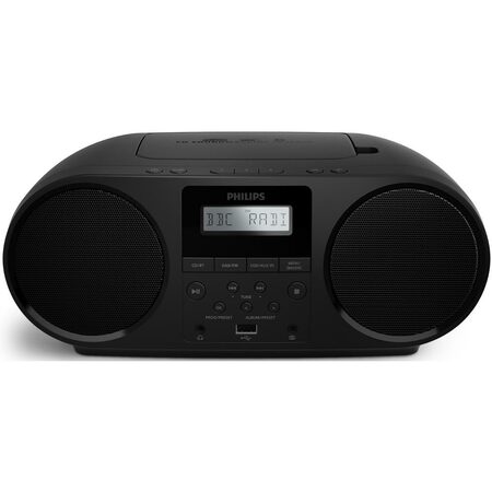 TAZ6000 CD Radiopřehrávač DAB/FM PHILIPS