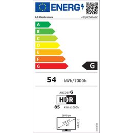 Energetický štítek