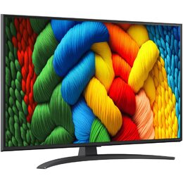 43NANO81A6A NanoCell TV LG