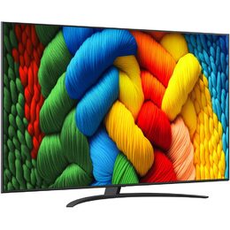 86NANO81A6A NanoCell TV LG