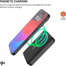 PWB MagZen 10 Pro, Qi2 ,10 000 mAh FIXED