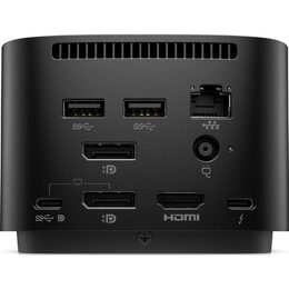 Thunderbolt Dock-EURO 120W G4 HP