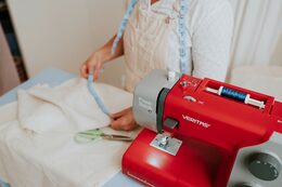POWER STITCH 17 ŠICÍ STROJ VERITAS