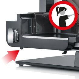 C 95 ELEKTRICKÝ KRÁJEČ GRAEF