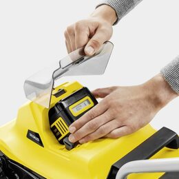 LMO 2-18 Battery Set KARCHER