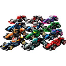 Sběratelská závodní auta F1 71049 LEGO