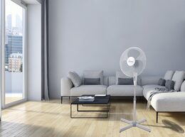 Ventilátor Ardes EA40PW stojanový 40 cm
