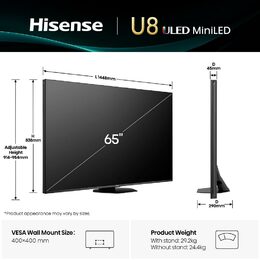 Hisense 65U8Q