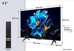 TCL 43P7K