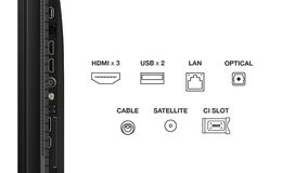 TCL 43P7K