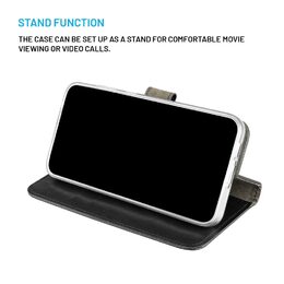 Pouzdro kniha Galaxy A36 5G FIXED