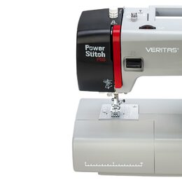 POWER STITCH PRO ŠICÍ STROJ VERITAS