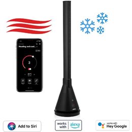 348700 SMART VĚŽOVÝ VENTILÁTOR PRINCESS