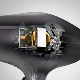 11859 ULTRA SPEED FÉN BELLISSIMA