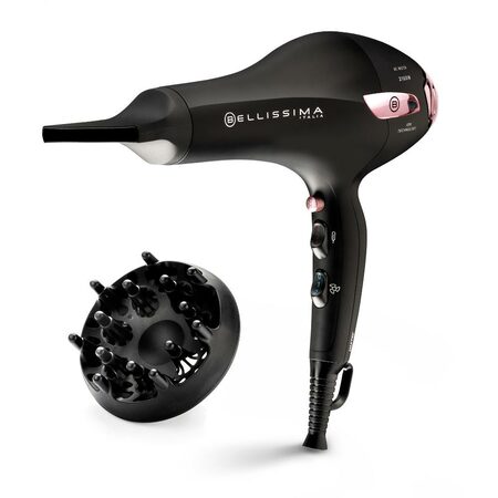 11858 P7 3200 VYSOUČEČ VLASŮ BELLISSIMA
