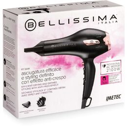 11858 P7 3200 VYSOUČEČ VLASŮ BELLISSIMA
