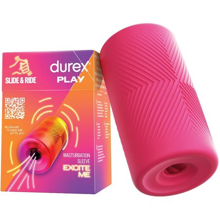 PLAY MASTURBÁTOR DUREX