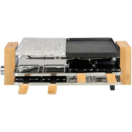162955 RACLETTE GRIL PURE 8 PRINCESS
